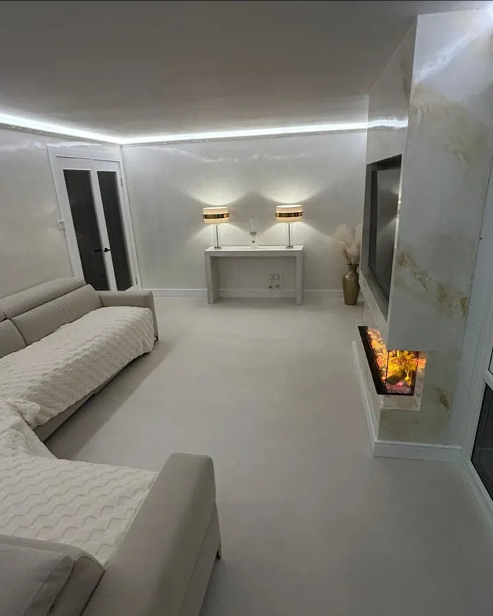 PS Plastering Services - Luxury Polished Venetian Plaster Glasgow, Scotland 2026