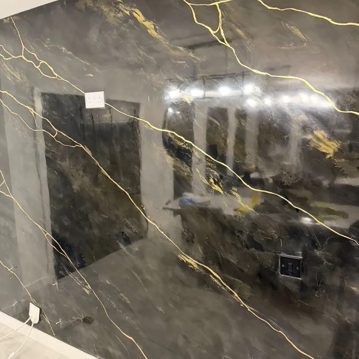 PS Plastering Services - Venetian Marble Plastering Glasgow Scotland 2026