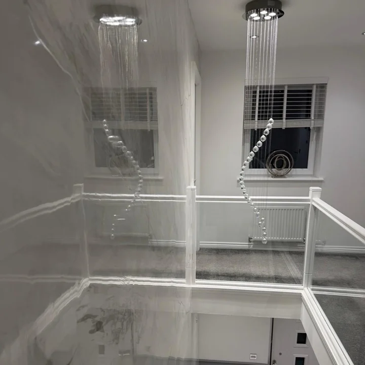 PS Plastering Services - Venetian Polished Plastering Glasgow Scotland 2026